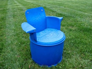 11 Creative Things To Make With 55 Gallon Plastic Barrels - Home and