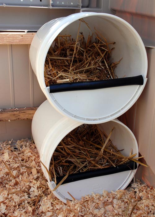 20 Do It Yourself Nesting Box Ideas Home And Gardening Ideas