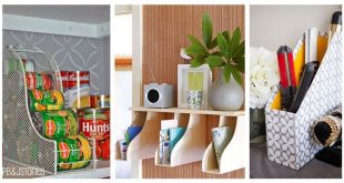 Clever Ways Magazine Holders Can Organize Your Life