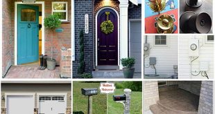 20 Budget Curb Appeal Ideas Anyone Can Do