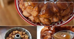 Easy Monkey Bread Recipe