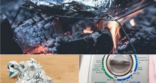 12 Creative Ways to Reuse Aluminum Foil