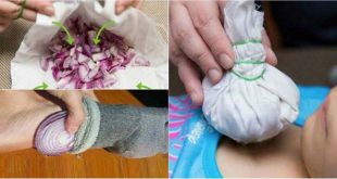 11 Crazy Home Remedies Using Onions That Really Work