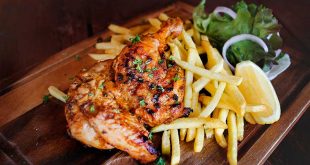 Chicken Peri Peri Recipe