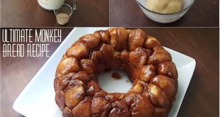 Monkey Bread Recipe