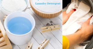 homemade Super-Concentrated Laundry Detergent