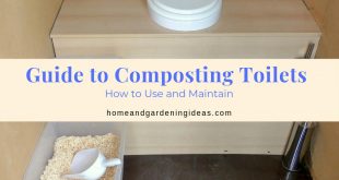 Guide to Composting Toilets