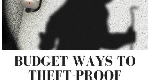 Budget Ways to Theft-Proof Your Home