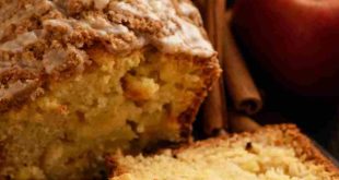 Apple Cinnamon Bread recipe