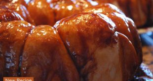 Monkey Bread Recipe