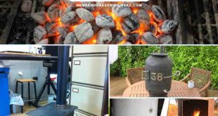 15 Homemade Stoves: Stay Warm the Creative Way