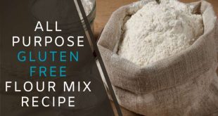 All Purpose Gluten Free Flour Mix Recipe