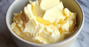 Homemade Butter Recipe