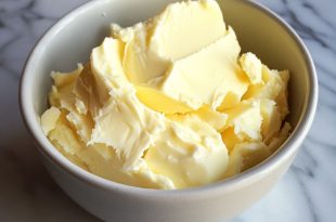 Homemade Butter Recipe