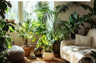 Houseplants That Improve Indoor Air Quality