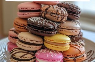 How To Make Macarons