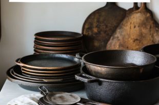 How to Properly Season, Clean, and Care for Cast-Iron Cookware