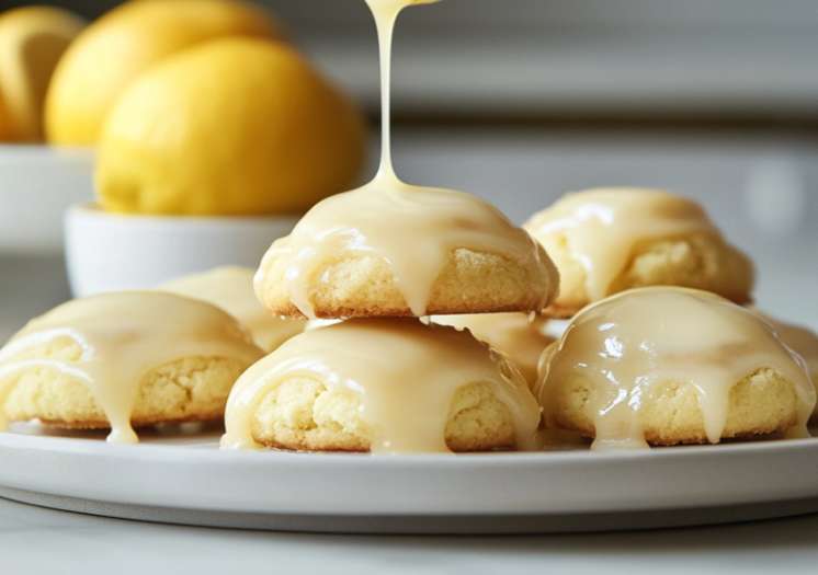 Lemon Glaze