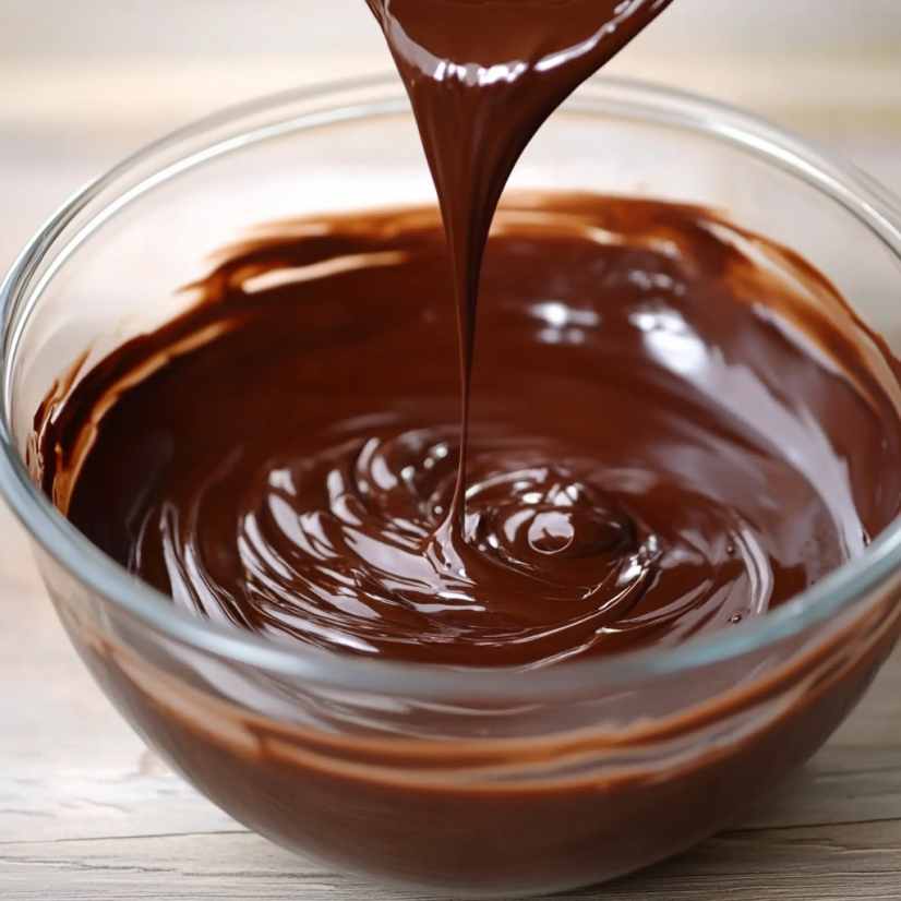 chocolate cake mix