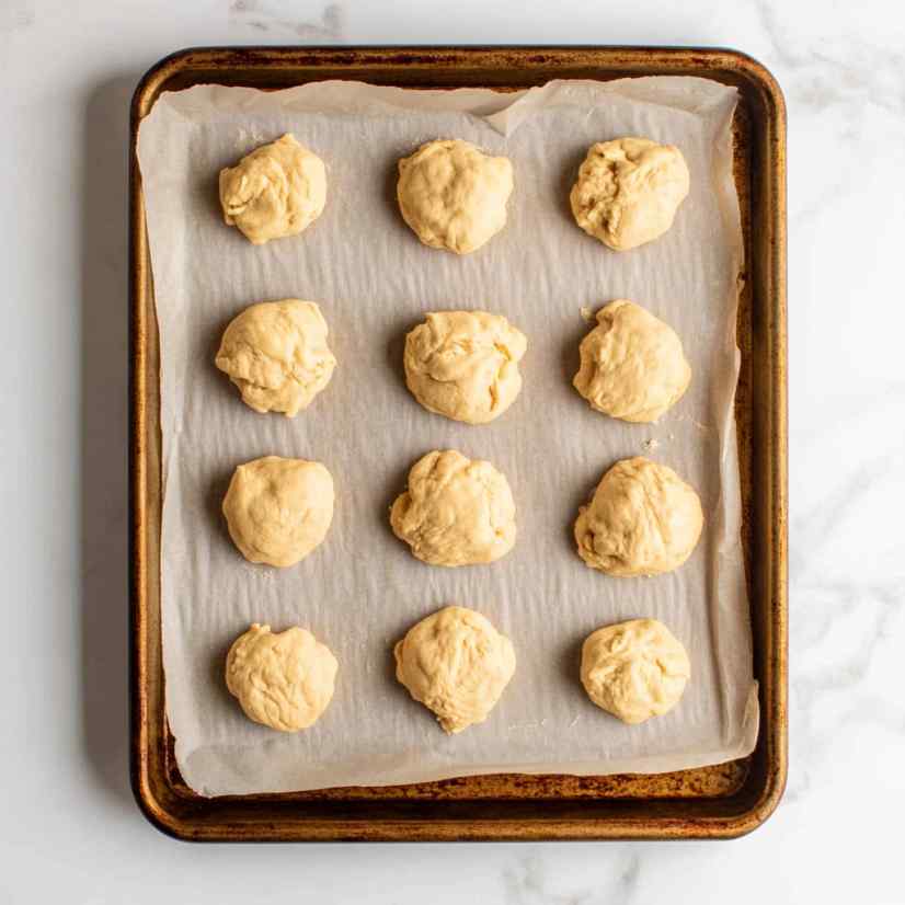 Christmas Snickerdoodles Recipe